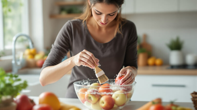 Byli jste oklamáni: mytí ovoce a zeleniny vodou může být neúčinné — zde je důvod, proč musíte udělat víc pro odstranění pesticidů.