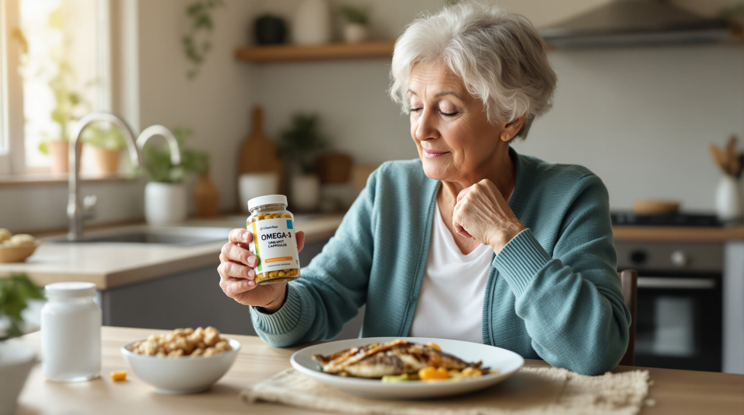 Byli jste oklamáni: omega-3 vás nechrání tak, jak si myslíte — zde je to, co byste měli opravdu vědět o jejich účinnosti.