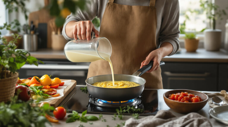 Byli jste oklamáni: ovesné mléko neudělá polentu chutnější — objevte skutečný způsob, jak připravit lahodný pokrm.