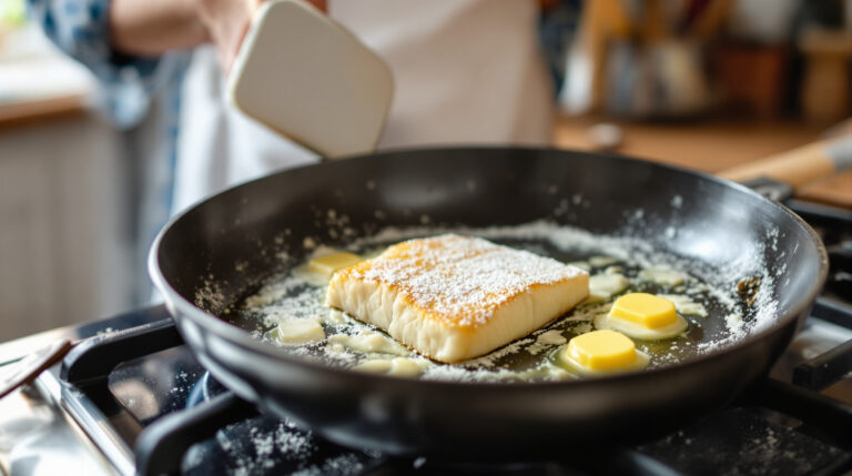 Byli jste oklamáni: pomalé vaření nezabrání tomu, aby se vám bílá ryba lepila na pánev — tady je to, co opravdu musíte udělat.