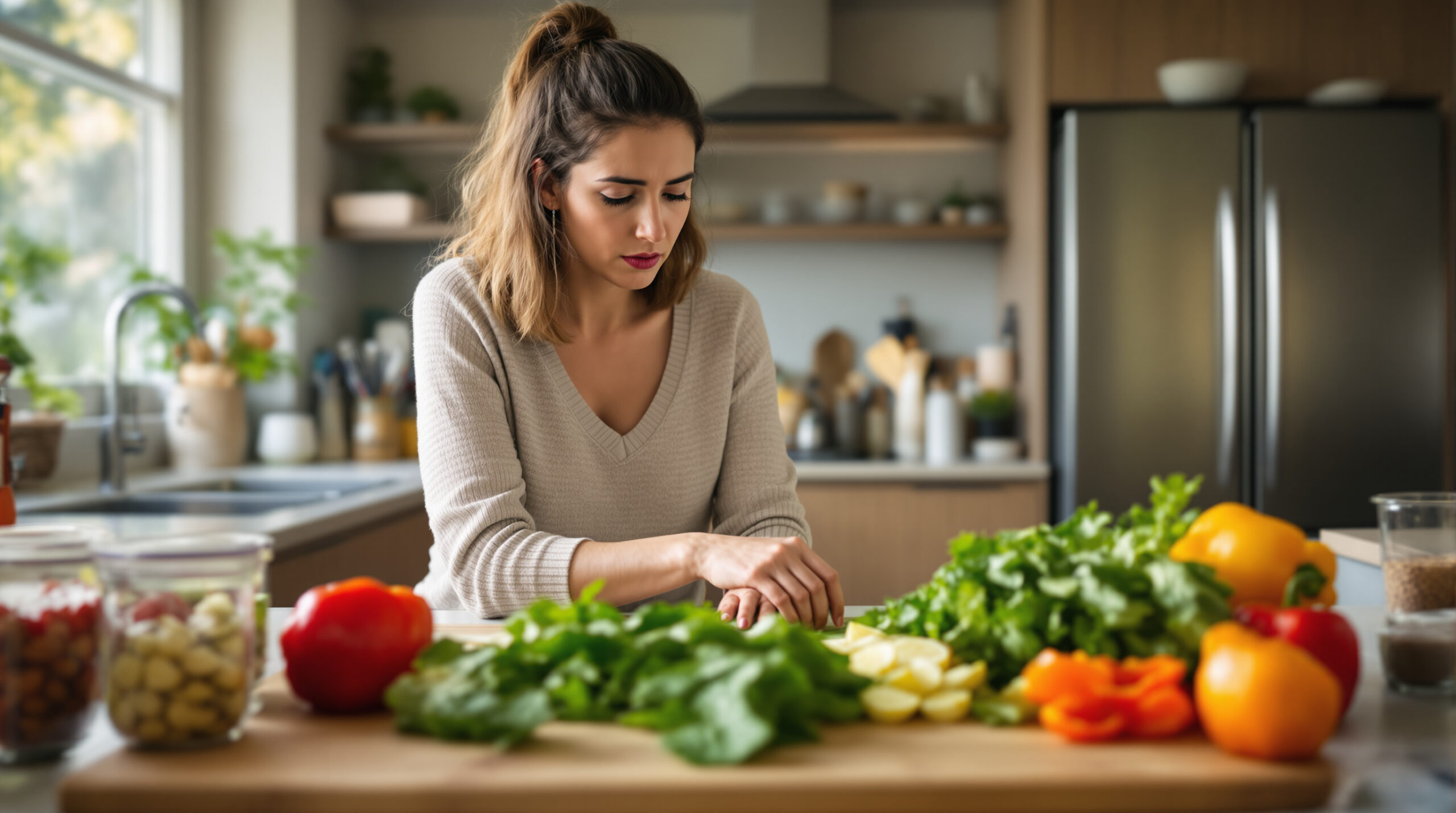 Byli jste uvedeni v omyl: uchovávání potravin ne vždy zachovává jejich vitamíny — toto byste měli v kuchyni opravdu vědět