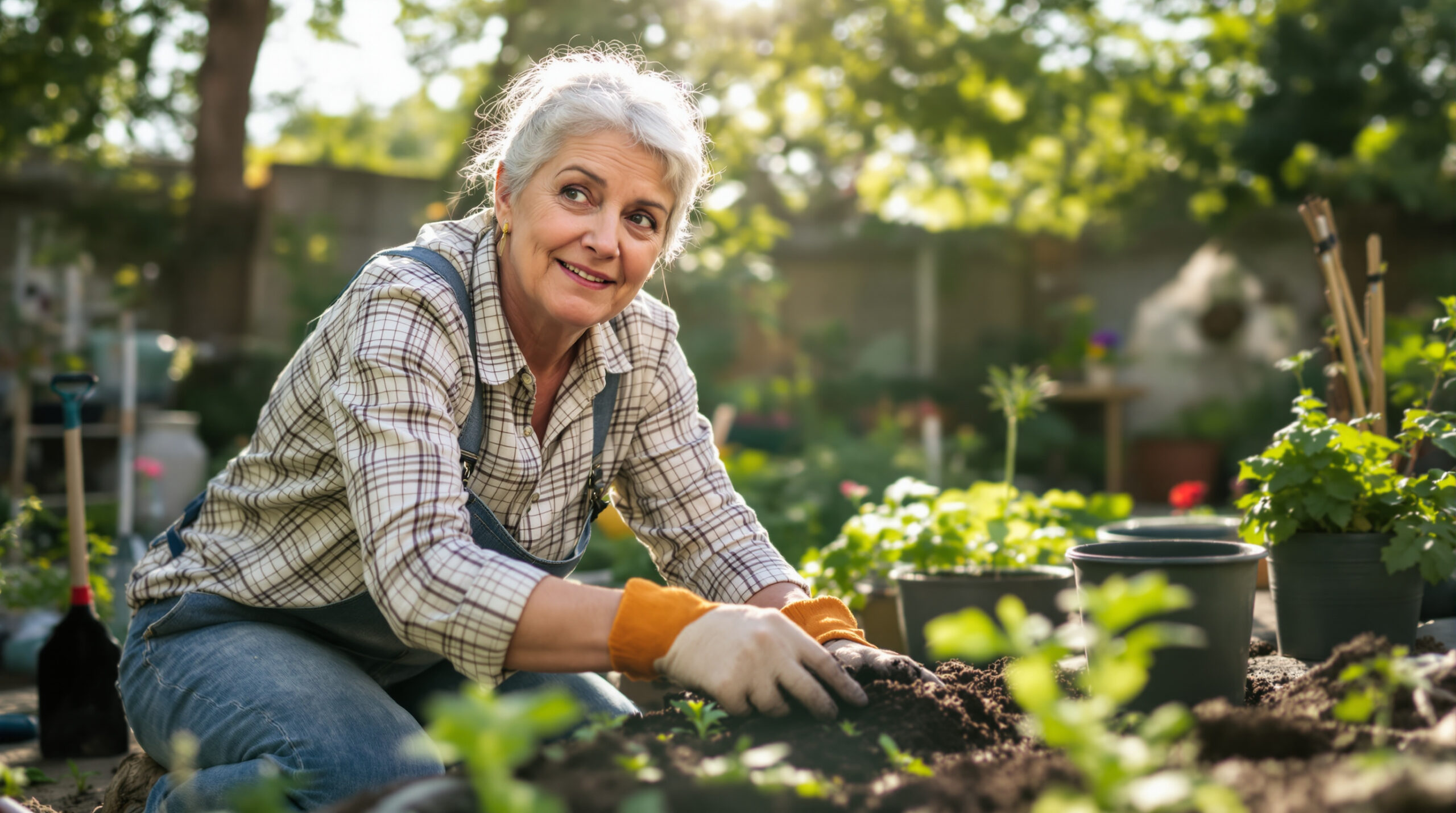 Byli jste uvedeni v omyl: Zahradničení nemusí nutně snižovat stres — zde je to, co byste o jeho účincích opravdu měli vědět.
