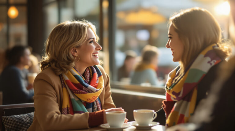 Často kladete otázky cizím lidem? Tyto 3 povahové rysy vás podle psychologie sbližují s ostatními.