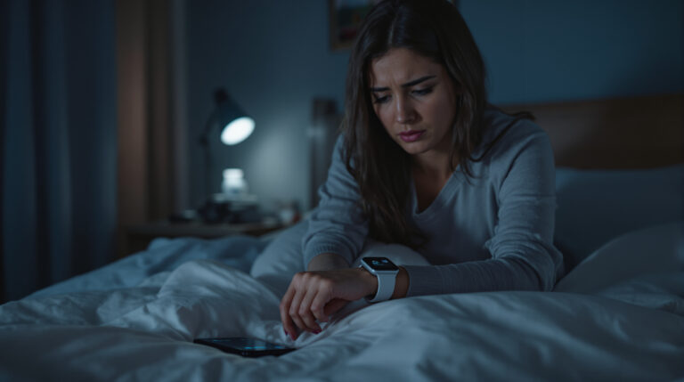 Hledala jsem dokonalý spánek, ale ortosomnie mě naučila, že přílišná kontrola nocí mi je ještě víc ztěžuje