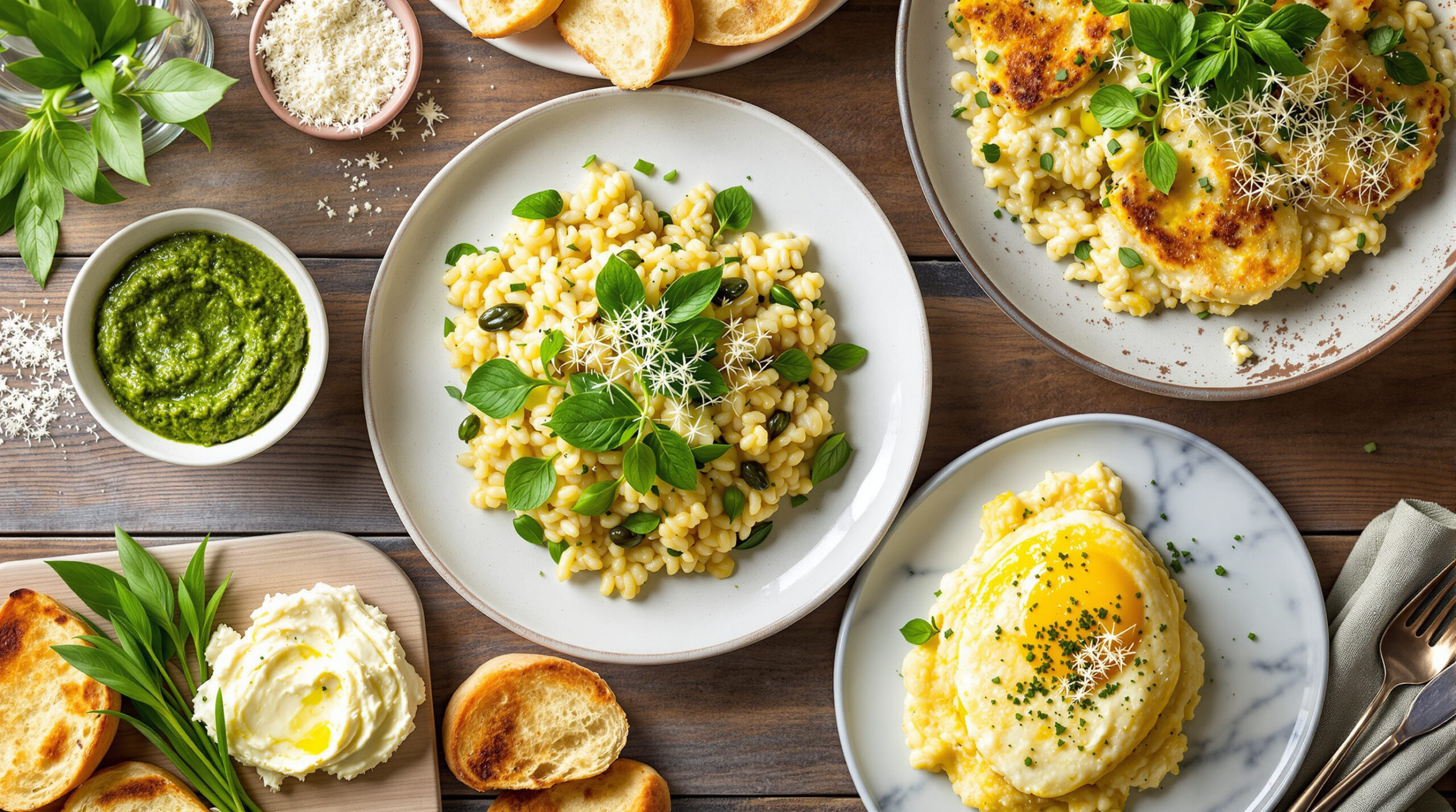 Když jsem objevila medvědí česnek, vytvořila jsem 5 jarních receptů, které potěšily mé přátele ještě před koncem sezóny.