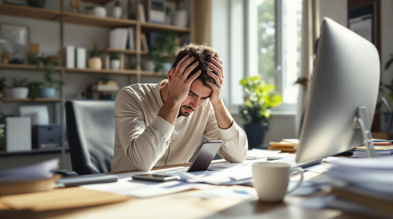 Kognitivní přetížení: jak oslabuje naše rozhodovací schopnosti podle odborníků