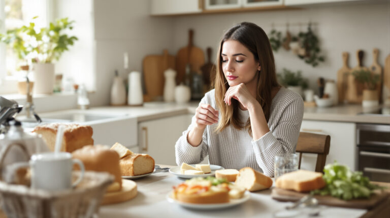 Konzumace chleba při každém jídle: odborníci varují před riziky pro trávení a přibírání na váze