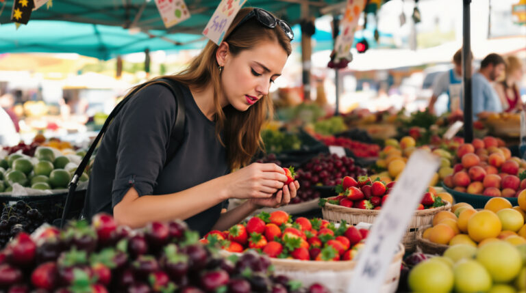 Letní ovoce vede znepokojivý žebříček pesticidů, podle studie z roku 2026 stojí za pozornost