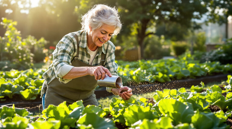 „Moje babička se nikdy nemýlila“: tato surovina ze snídaně odpuzuje slimáky a vyživuje mou zahradu jako nikdy předtím