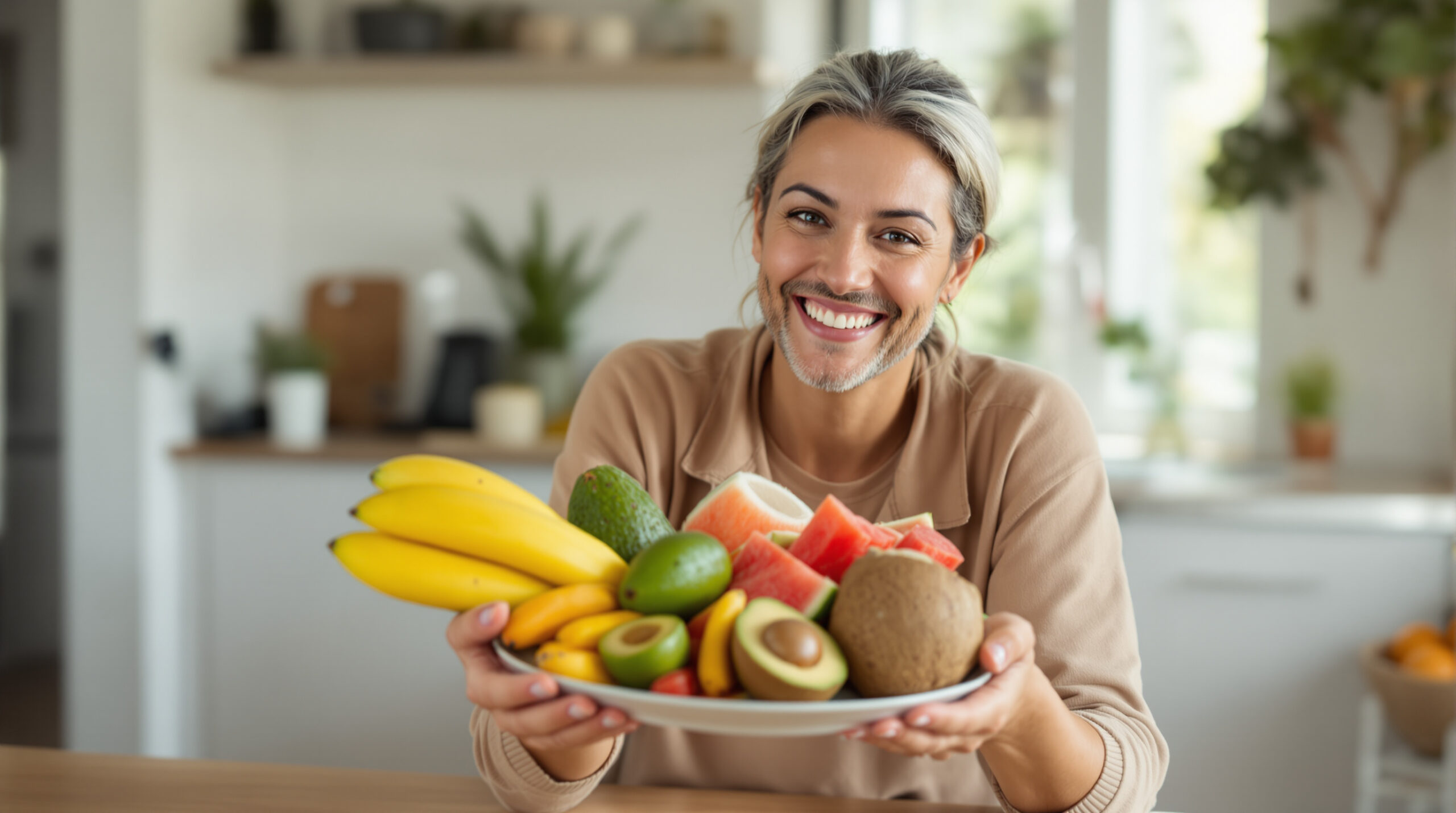 Myslel jsem si, že banán je králem draslíku: objevil jsem 8 druhů ovoce, které ho překonávají a překvapily mě svou lahodnou chutí.