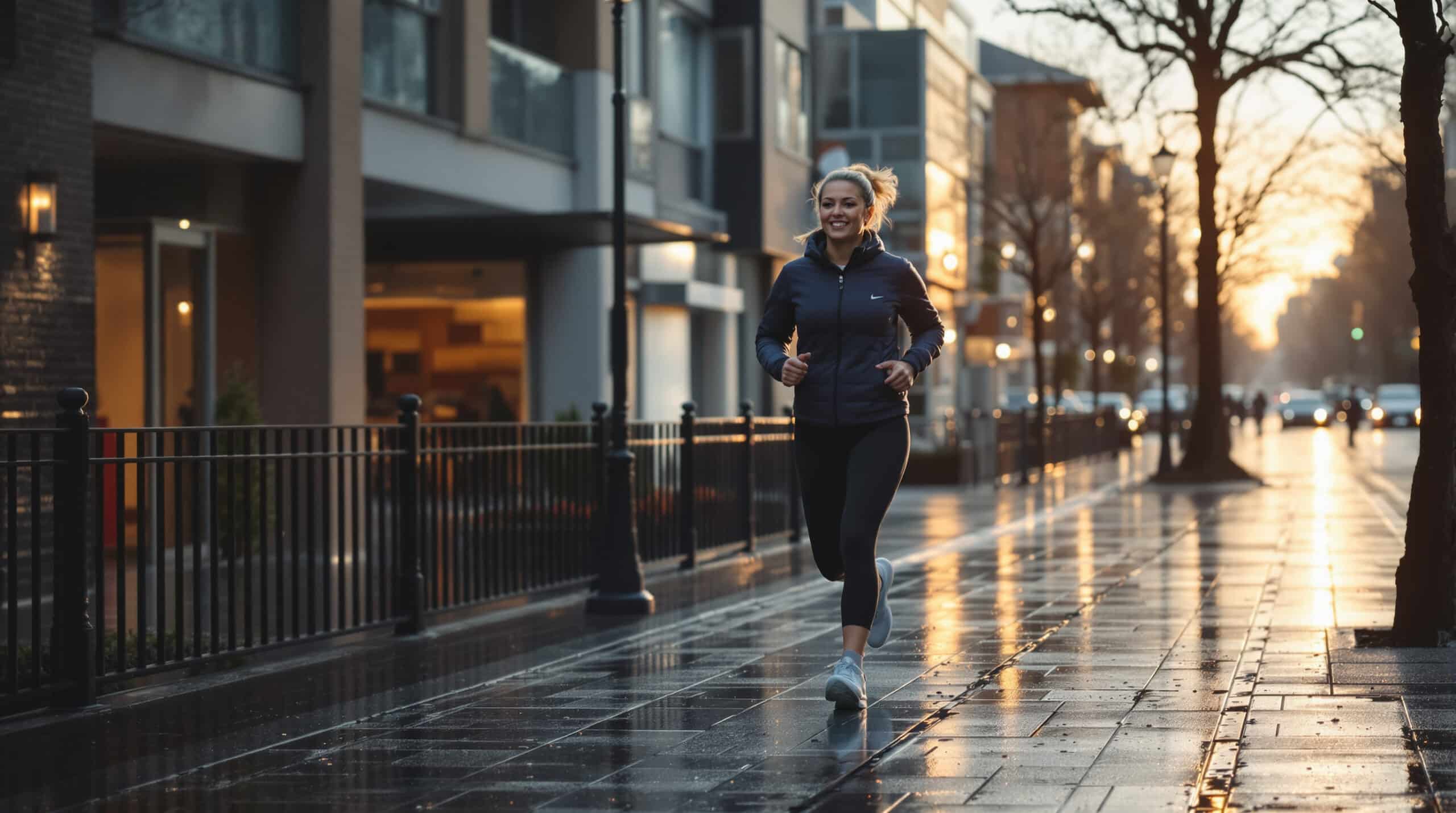 Myslel jsem si, že sport je jen rutina, ale díky němu pracuji lépe a déle, i po letech.