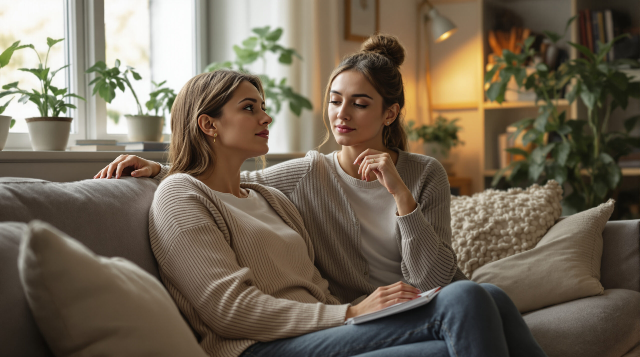 Myslela jsem si, že úzkost ve vztazích je nevyhnutelná: psycholožka mi dala klíče k nalezení klidu v partnerském životě