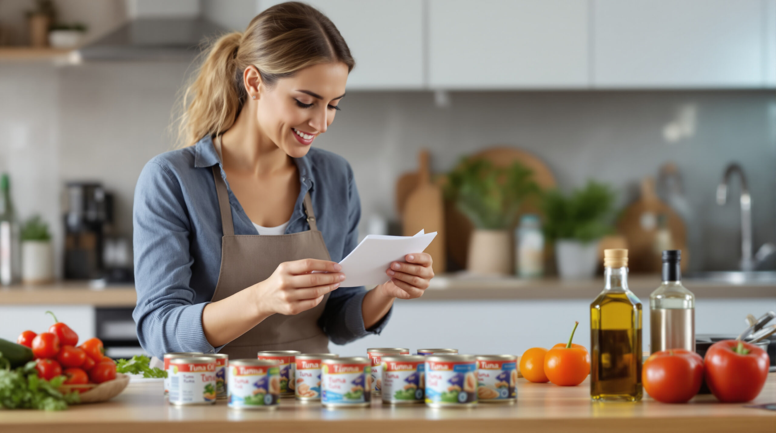Myslela jsem si, že všechny konzervy tuňáka jsou stejné: objevila jsem tip nutriční specialistky, jak se vyhnout rtuti na talíři.