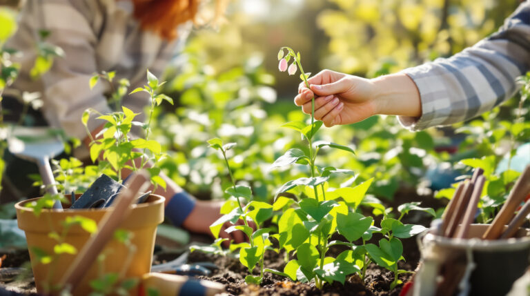 Myslela jsem, že mé popínavé květiny potřebují řez: jednoduchý krok mi odhalil tajemství jejich bohatého kvetení celé léto.