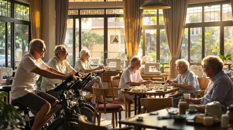 Mysleli jsme si, že být neustále zaneprázdnění je klíčem ke zdravému stárnutí: ve skutečnosti jsou odpočinek a relaxace zásadní pro dlouhý a kvalitní život.