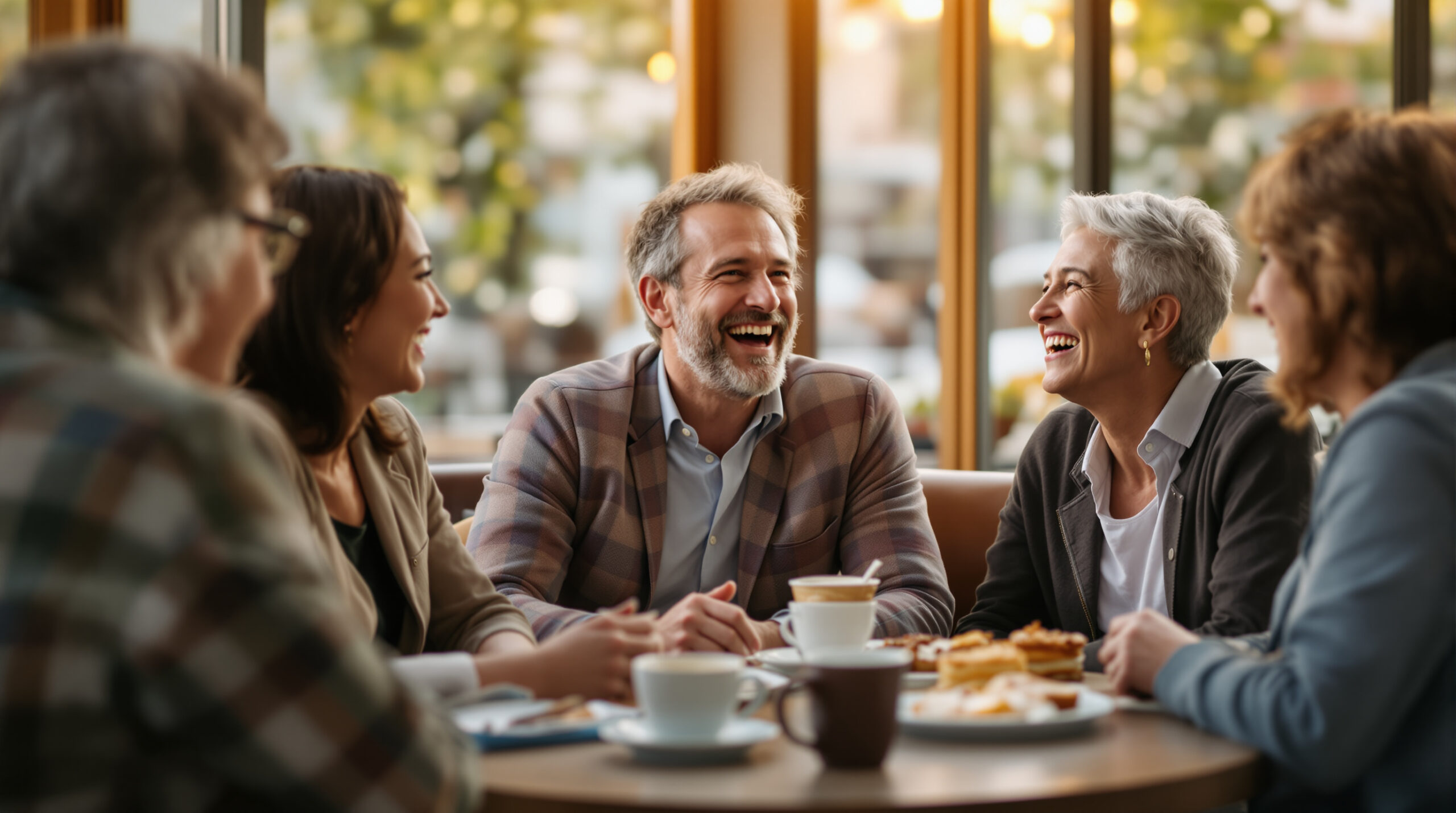 Mysleli jsme si, že čas strávený s přáteli nás vyčerpává: ve skutečnosti posiluje naši sociální energii a zlepšuje pohodu.