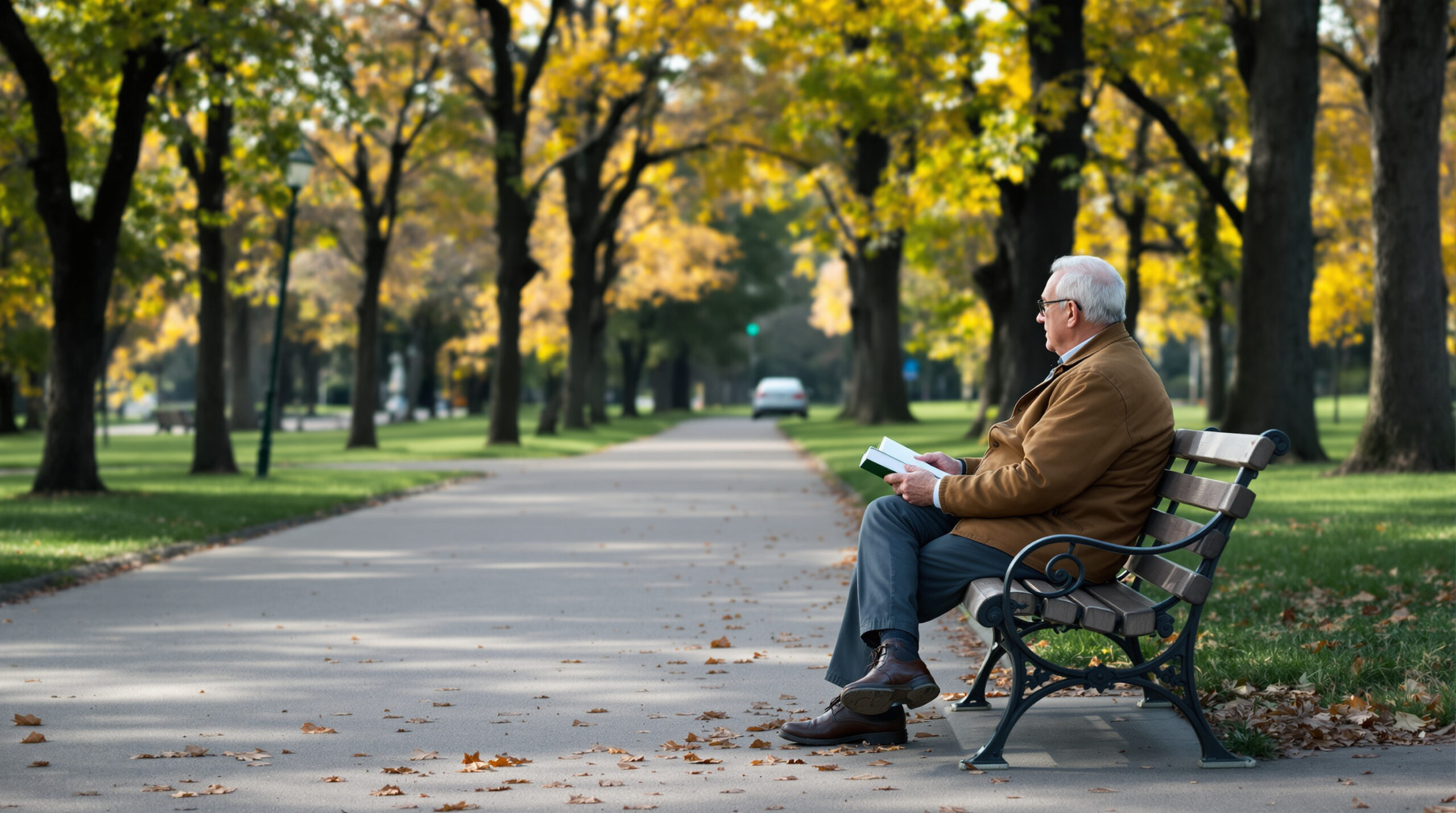 Mysleli jsme si, že důchod znamená nudu: ve skutečnosti je nejtěžší ztráta identity a smyslu života.