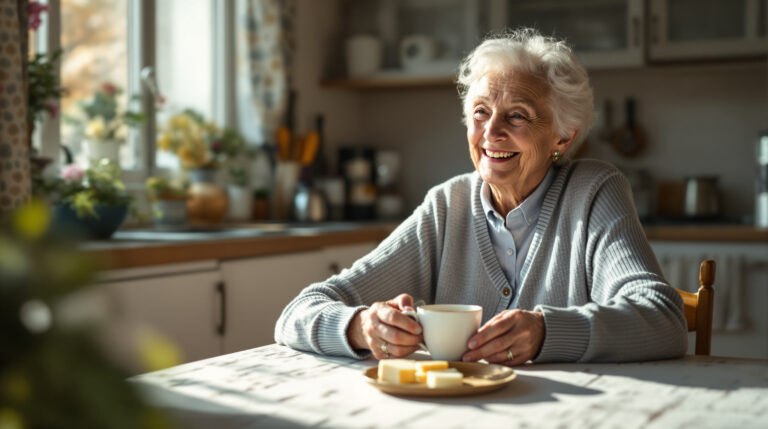 Mysleli jsme si, že káva je neškodná: studie odhaluje, že může ve skutečnosti chránit zdraví kostí u lidí starších 70 let.