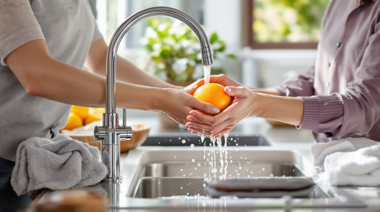 Mysleli jsme si, že mytí pomerančů je nezbytné: ve skutečnosti je může učinit méně bezpečnými kvůli zbytkům chemikálií.