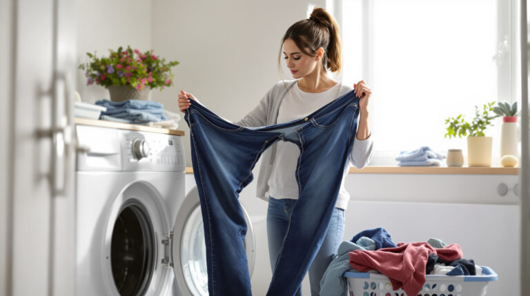 Mysleli jsme si, že praní oblečení naruby je prospěšné: někteří odborníci tuto praxi nedoporučují pro zachování vašich šatů.