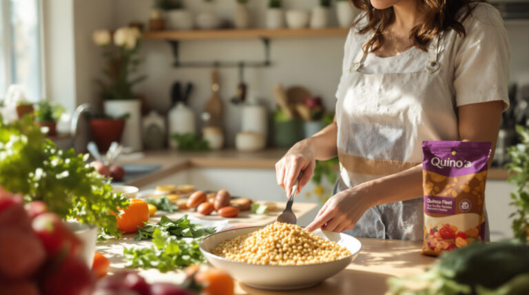 Mysleli jsme si, že quinoa je nejlepší volba: ve skutečnosti je pro trvalé hubnutí mnohem prospěšnější jáhly.