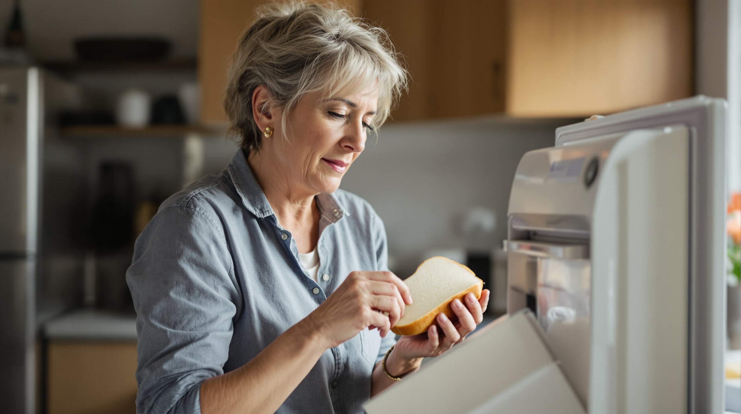 Mysleli jsme si, že rozmražený chléb je zdravý: výzkumy odhalují, že může ve skutečnosti škodit vašemu zdraví