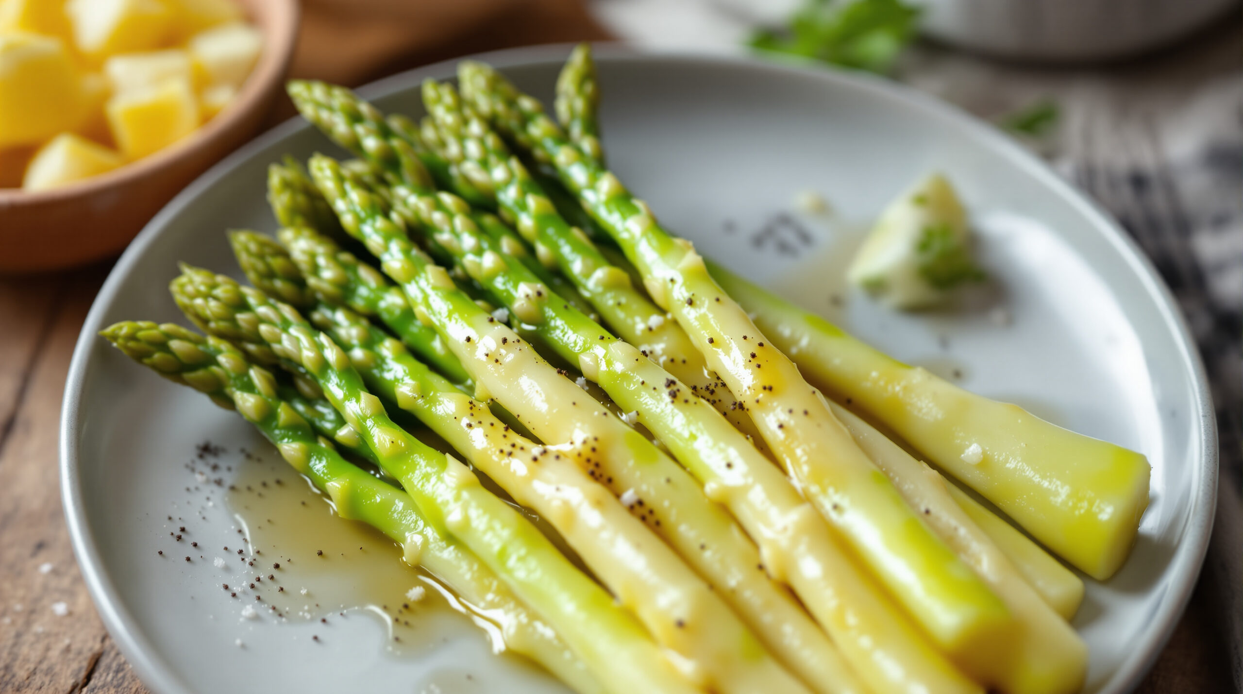 Mysleli jsme si, že šéfkuchaři vědí vše: ve skutečnosti se bílé chřesty nejlépe připravují zapomenutou a jednoduchou metodou doma.