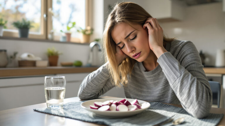 Mysleli jsme si, že tato dubnová potravina bojuje s únavou: ve skutečnosti ji může zhoršit a způsobit trávicí potíže.