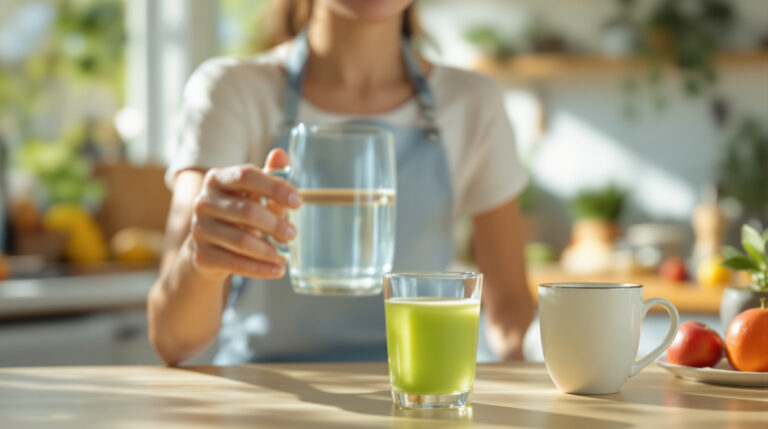 Mysleli jsme si, že zelený čaj je nejzdravější nápoj: obyčejná voda je ve skutečnosti mnohem prospěšnější pro zdraví.