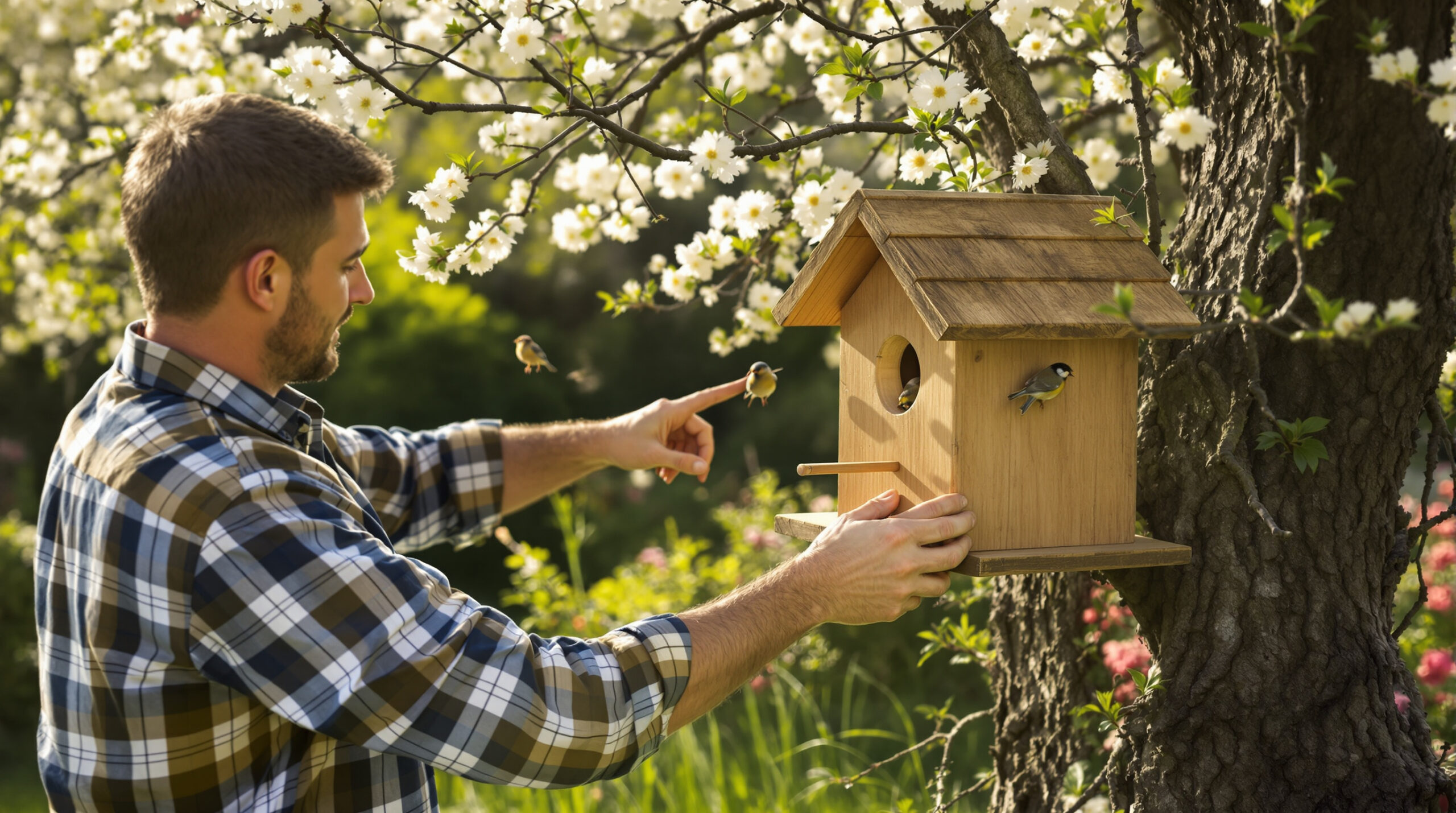 Mysleli jsme, že naše zahrady chrání ptáčata: ve skutečnosti jim některé předměty škodí — toto jim na jaře opravdu pomůže.