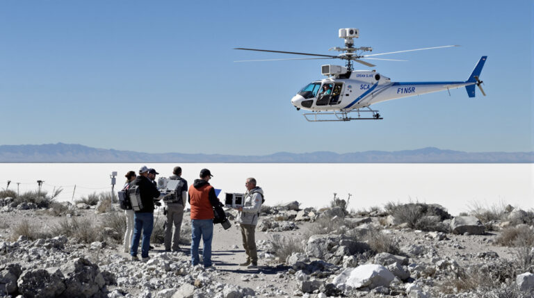 Mysleli jsme, že slaná jezera jsou pouze slaná: na dně jednoho z největších jezer světa se nachází vrstva sladké vody.