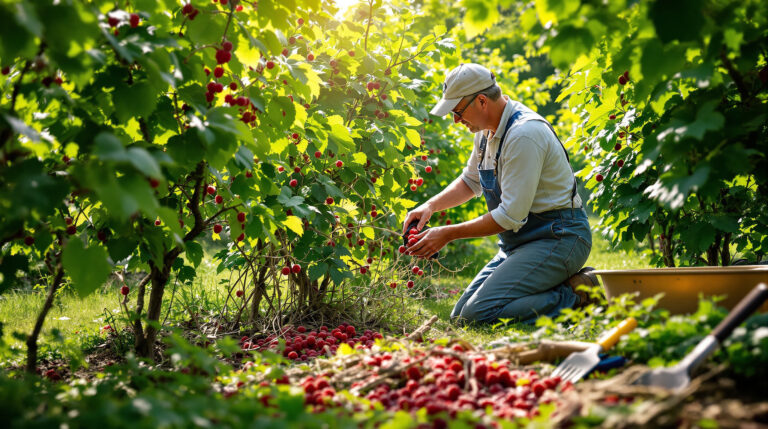 Mysleli jsme, že tento postup prospívá malinám: ve skutečnosti jim až do podzimu zhoršuje kvalitu.