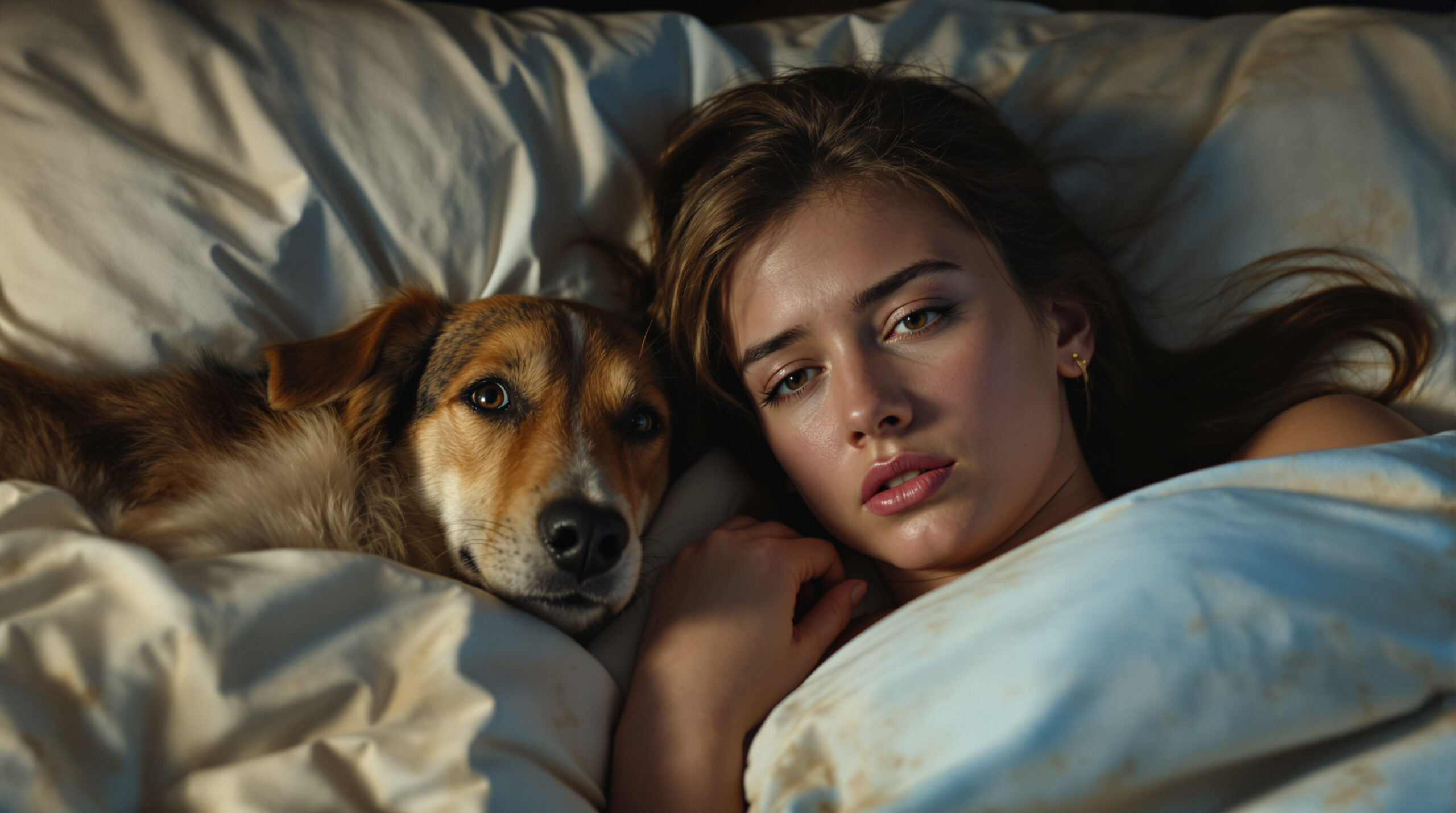 Na rozdíl od obecného přesvědčení může spaní s domácím mazlíčkem škodit našemu zdraví — zde je to, co byste měli opravdu vědět.