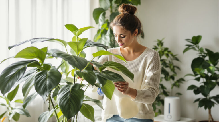 Nedělejte už tuto chybu se svou obří pokojovou rostlinou: objevte 6 tipů pro bujné listy po celý rok