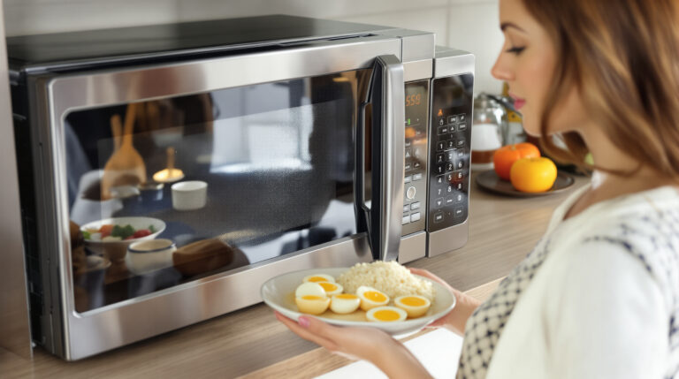 „Nemyslela jsem si, že mikrovlnka může být nebezpečná“: Těchto 5 potravin jsem přestala ohřívat poté, co jsem zjistila jejich toxicitu