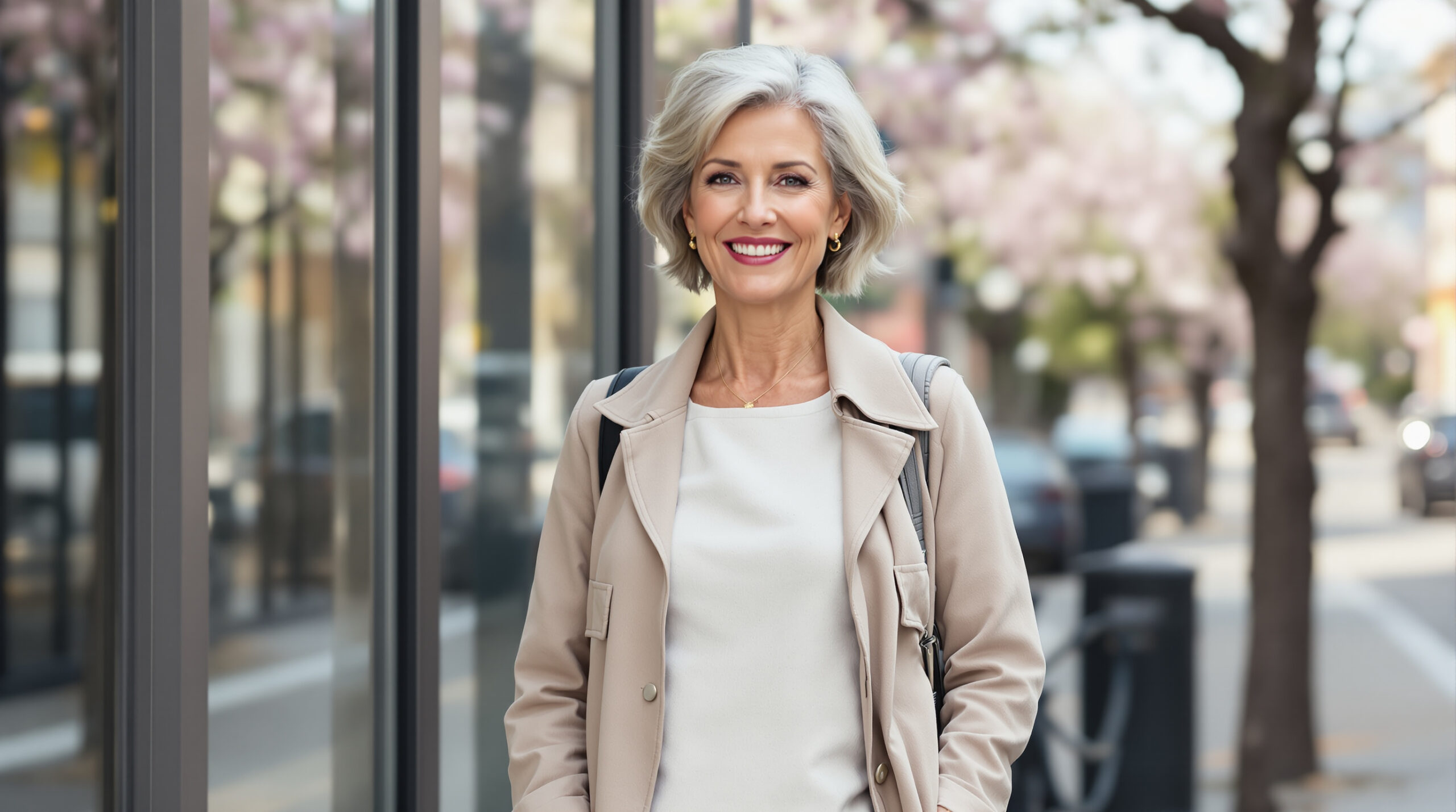 Nenoste už sandály ani tenisky: tento pár je ideální na chladná rána po padesátce