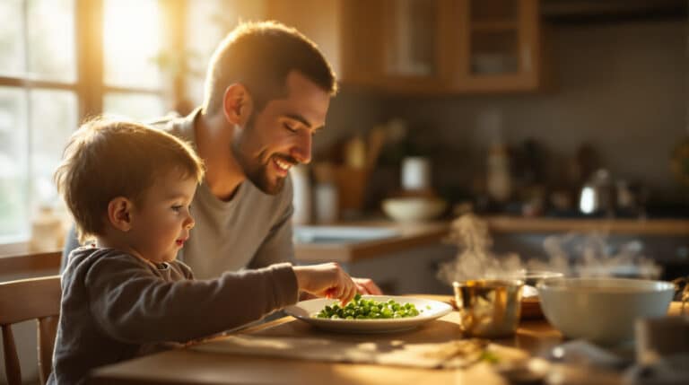 Nenutit dojíst ani ignorovat jídlo: tento laskavý přístup navždy změní vztah vašeho dítěte k jídlu.