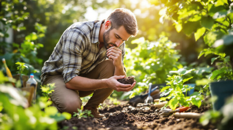 Než mé děti začaly zahradničit, objevila jsem v půdě neviditelné nebezpečí: úplně to změnilo můj pohled na zahradničení.