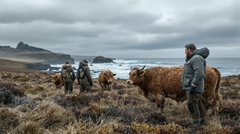 Nezapomínejme na opomíjené krávy: jejich tajemství odhalená po 130 letech vyvolávají zásadní otázky o jejich přežití.