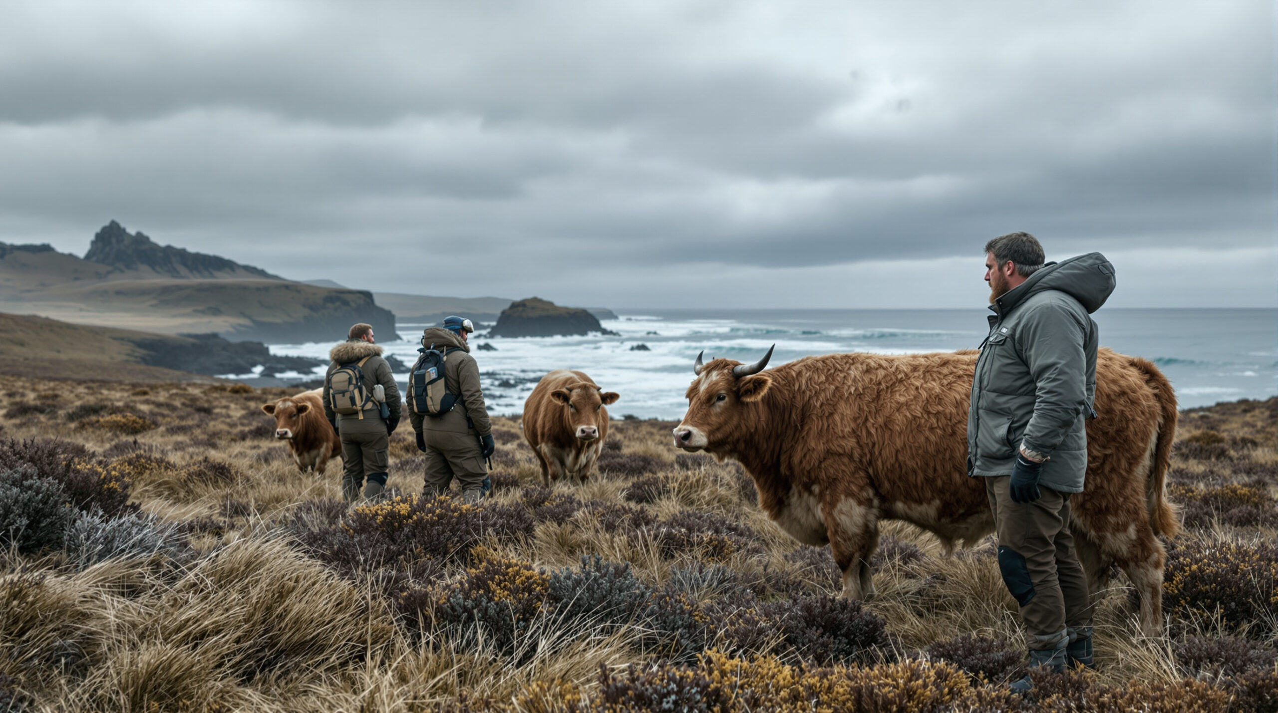 Nezapomínejme na opomíjené krávy: jejich tajemství odhalená po 130 letech vyvolávají zásadní otázky o jejich přežití.