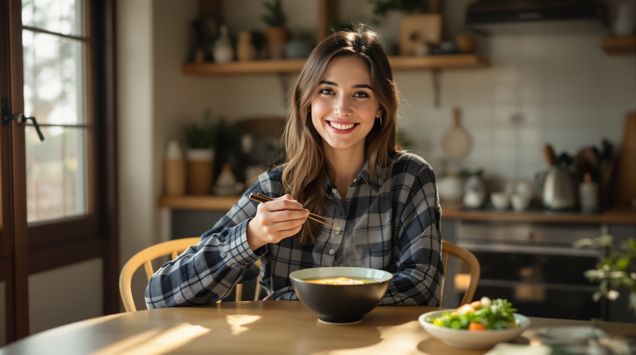 Objevila jsem japonské tajemství, které mi pomohlo zhubnout 3 kg za 2 týdny bez diety a námahy, a změnilo to můj pohled na výživu.