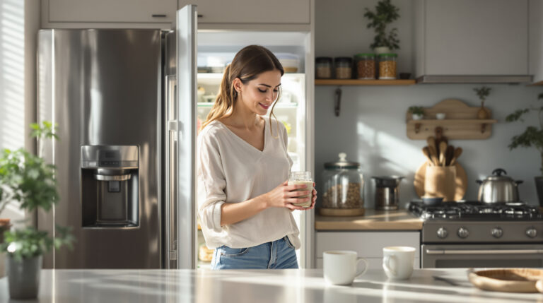 Objevila jsem způsob, jak si připravit snídaně dopředu: mé rána jsou teď mnohem méně stresující a chutnější.