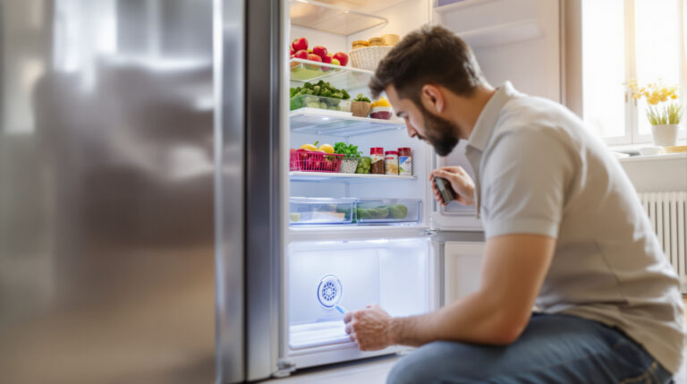 Od té doby, co jsem objevil tu malou dírku na dně lednice, plýtvám mnohem méně jídlem a úplně mi to změnilo způsob nakupování.