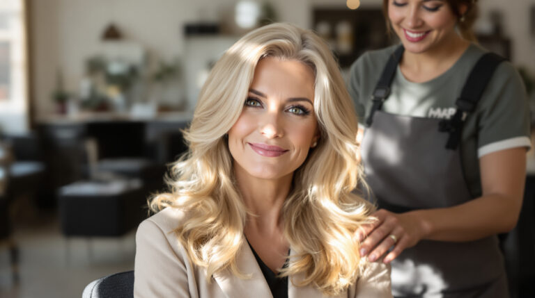 Od té doby, co jsem poslechla tuto radu od kadeřníka, moje barva vlasů konečně ožila a znovu jsem objevila svou krásu po padesátce.