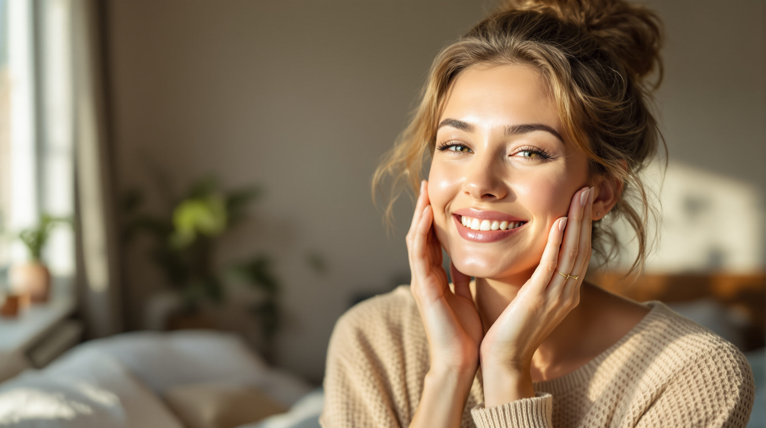 Od té doby, co jsem přestal(a) s ranními sprchami, je má pokožka jemnější a méně podrážděná – překvapení, které jsem nečekal(a).