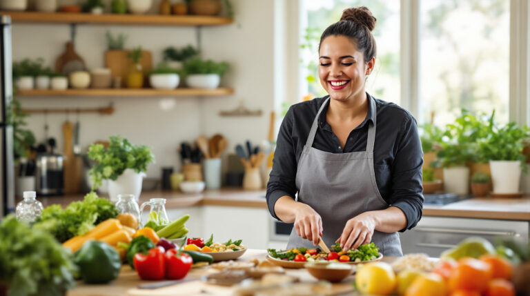 Od té doby, co jsem se rozhodl nejíst maso, každý den objevují přínosy vegetariánské stravy pro své zdraví.