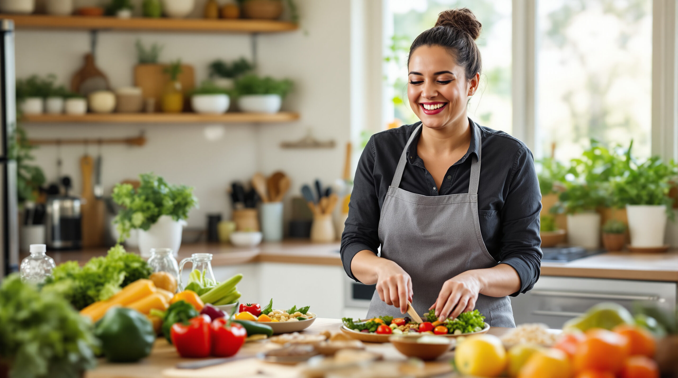 Od té doby, co jsem se rozhodl nejíst maso, každý den objevují přínosy vegetariánské stravy pro své zdraví.