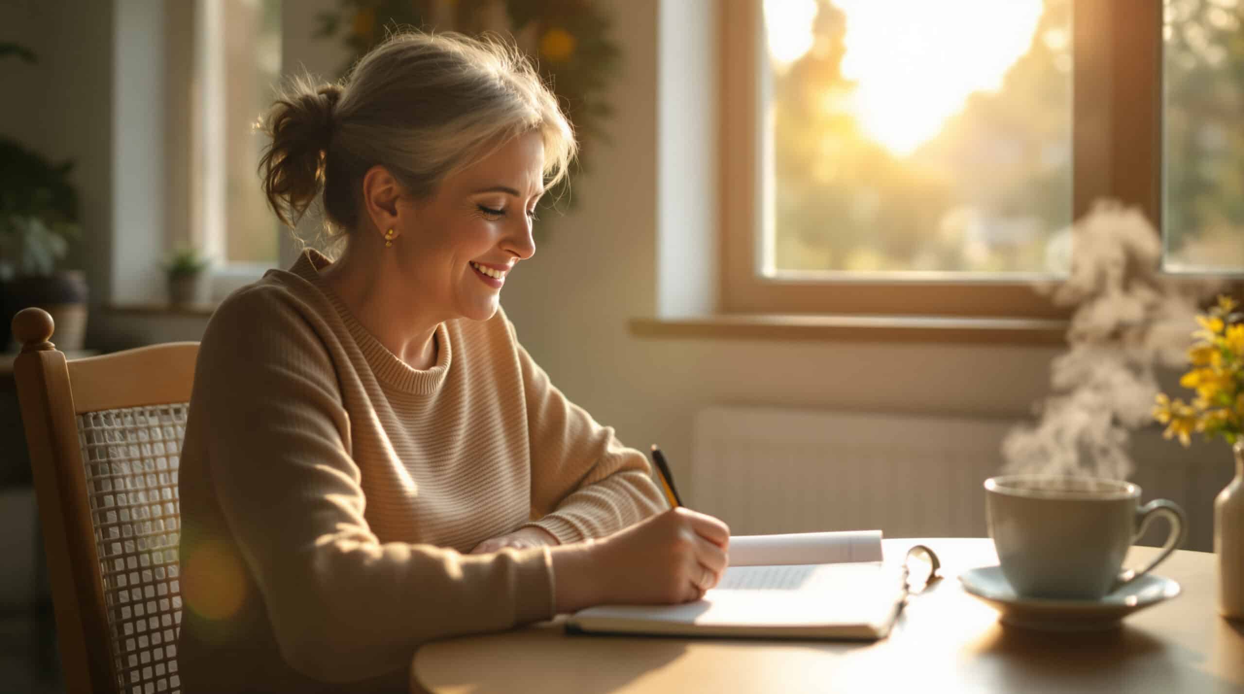 Od té doby, co jsem si osvojil těchto 5 jednoduchých návyků, je můj každodenní život s přibývajícím věkem radostnější a naplněnější.