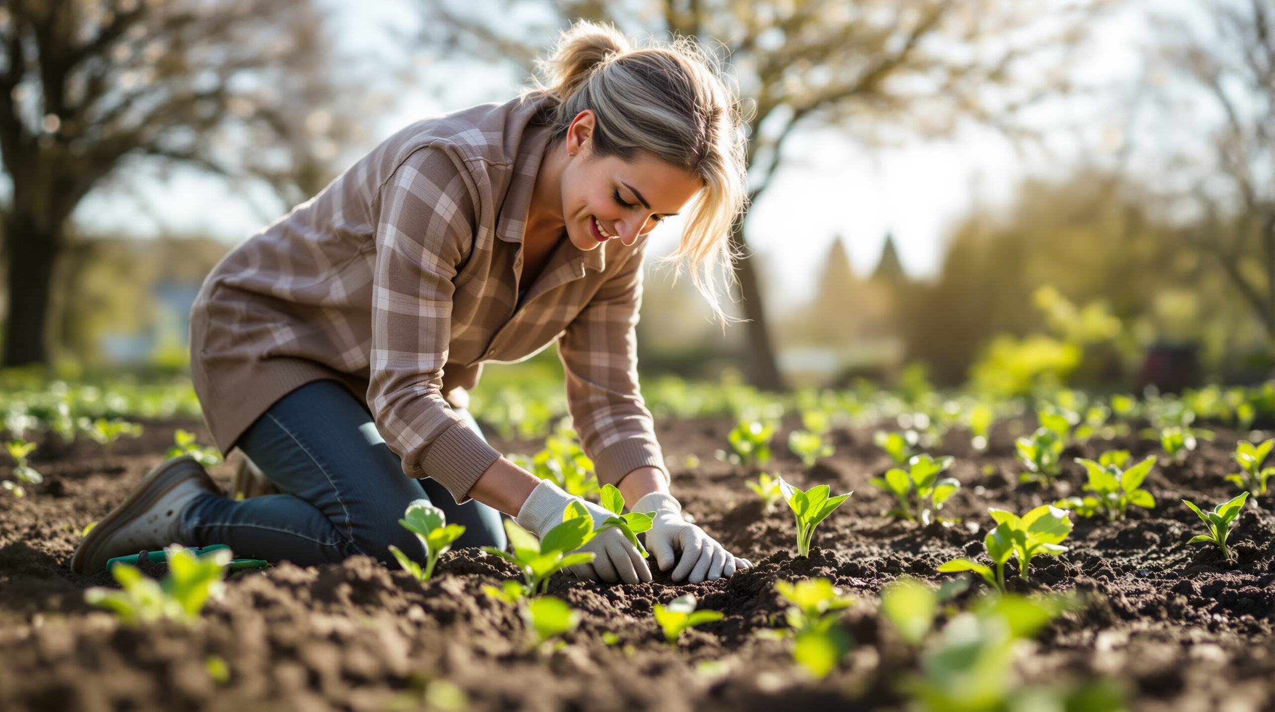 Od té doby, co na jaře začínám s výsevem, je moje zahrádka opravdovou radostí: tady jsou mé tipy, jak se vyhnout chybám