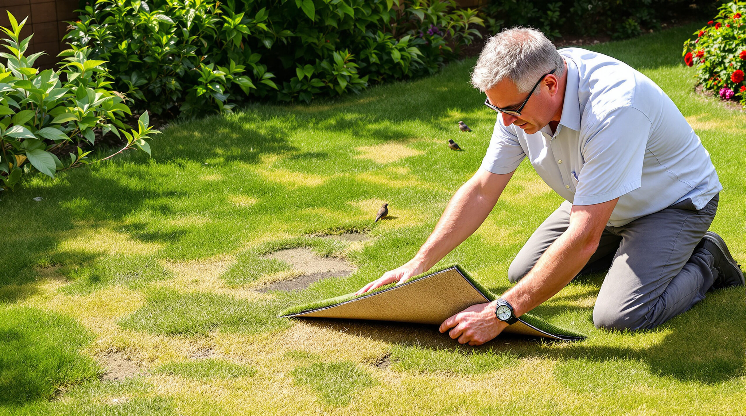 Odhalte larvy v trávníku za 5 minut: 6 znaků, jak zachránit trávník a předejít drahým škodám